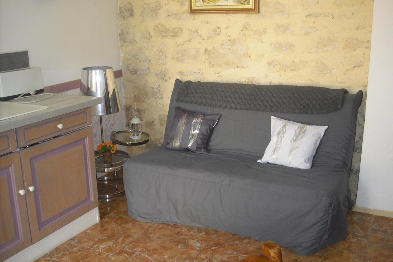 Lou Mas Li Pitchoun "Le Prunier " Apartment Gordes Exterior photo