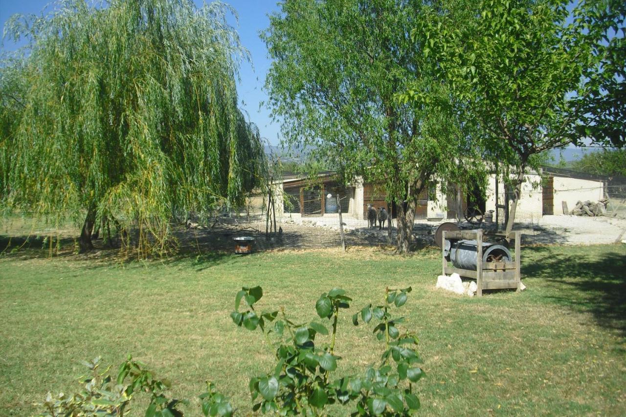 Lou Mas Li Pitchoun "Le Prunier " Apartment Gordes Exterior photo
