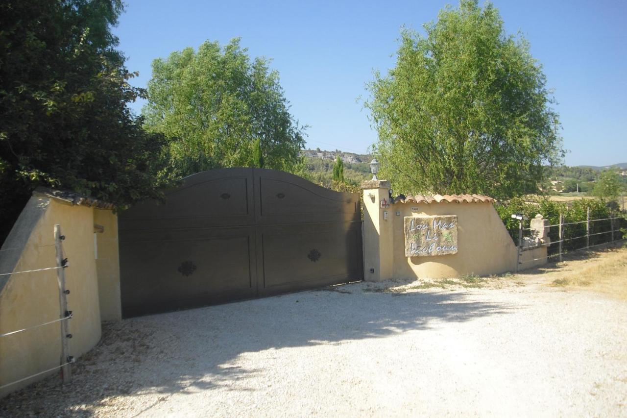 Lou Mas Li Pitchoun "Le Prunier " Apartment Gordes Exterior photo