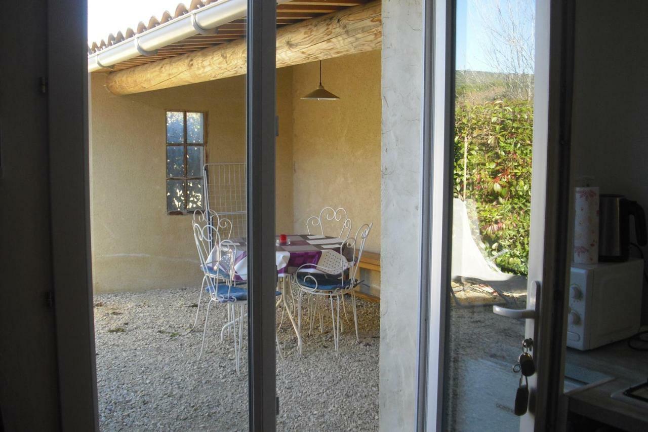 Lou Mas Li Pitchoun "Le Prunier " Apartment Gordes Exterior photo
